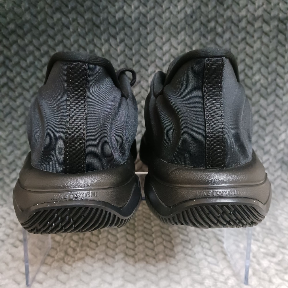 Nike Giannis Immortality 4 Triple Black Men's Basketball Sneakers Shoes Size 8 - Picture 3 of 9